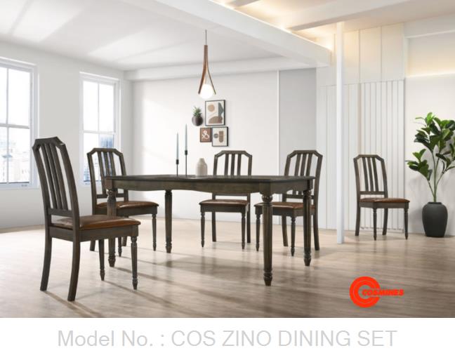 COS ZINO DINING SET